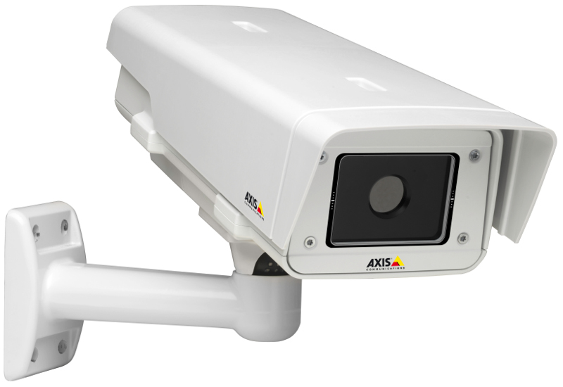 AXIS Q1922-E 35MM 8.3 FPS - Termowizyjne kamery IP